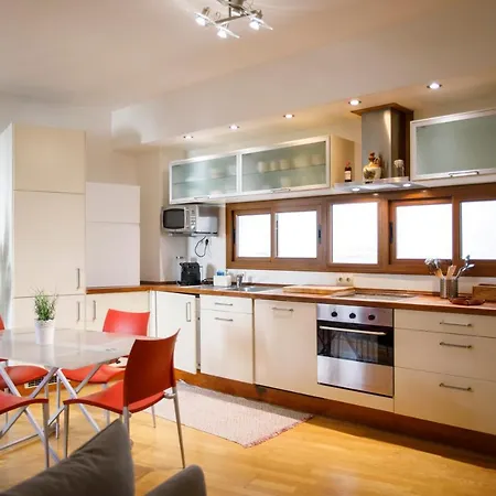 Rentalsevilla Tras La Maestranza Apartment Seville