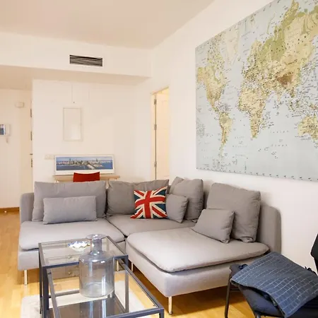 Rentalsevilla Tras La Maestranza Apartment Seville