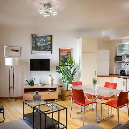 Rentalsevilla Tras La Maestranza Apartment Seville