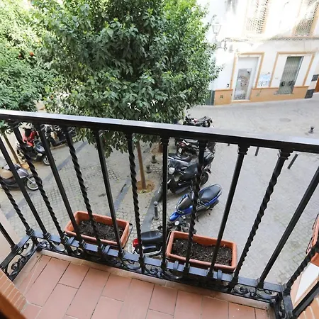 Apartment Rentalsevilla Tras La Maestranza Seville